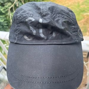 Supreme duck bill cap